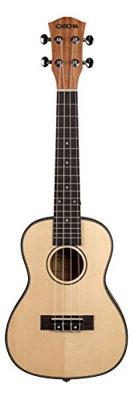 Cascha HH 2151 concert ukelele set