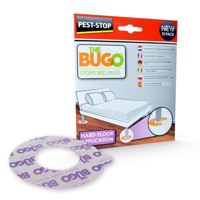 Pest-Stop The Bugo Harde Vloer 12 per pak