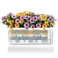 Lechuza Balconera L80xB19xH19 wit all-inclusive - thumbnail