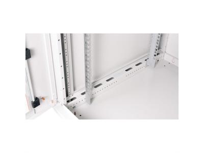 ROLINE 19-inch wandbehuizing Basic Plus 15U, 600x600 BxT grijs ROLINE 19-inch wandbehuizing Basic Plus 15U, 600x600 BxT grijs