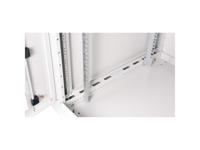 ROLINE 19-inch wandbehuizing Basic Plus 15U, 600x600 BxT grijs - thumbnail