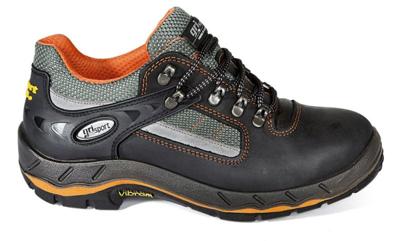 Grisport Safety 71605 L / 33407 Laag S3 Zwart - Maat 43 - 11.049.029.43 Grisport Safety 71605 L / 33407 Laag S3 Zwart - Maat 43 - 11.049.029.43