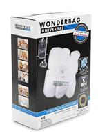 Rowenta WB484720 Stofzakken 4stuks - thumbnail