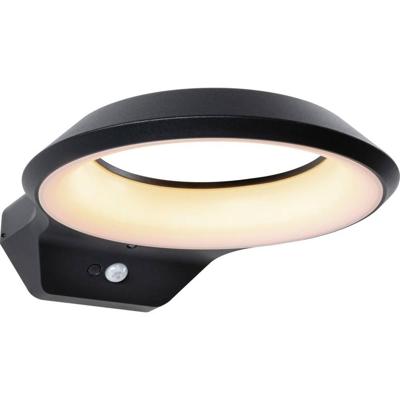 Paulmann Anela 94837 LED-wandlamp 12 W LED Antraciet Paulmann Anela 94837 LED-wandlamp 12 W LED Antraciet