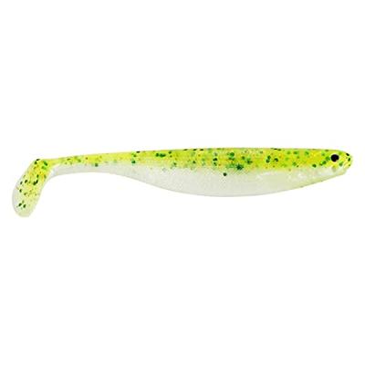 Westin ShadTeez Slim 12cm Sparkling Chartreuse