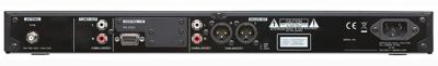 Tascam CD-400U DAB mediaspeler met tuner en Bluetooth - thumbnail