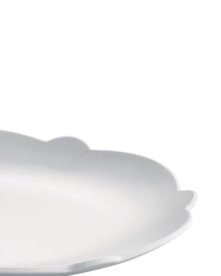 ALESSI - Dressed Air - Ontbijtbord 20,5cm melamine Wit
