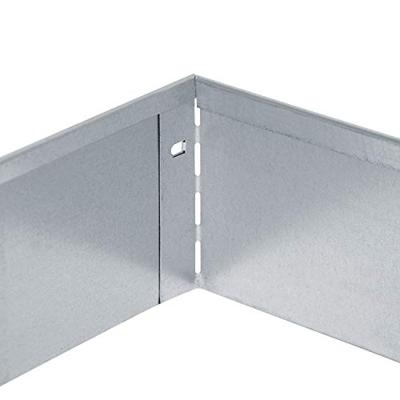 Graskant metaal 118 x 13 cm Graskant metaal 118 x 13 cm