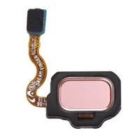Vingerafdruk knop Flex kabel voor Galaxy S8/S8 PLUS (roze) - thumbnail
