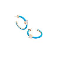 Dames oorbellen Chiara Ferragni J19AVI20 - thumbnail