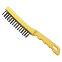 Teng Tools Staalborstel 4 rijen - thumbnail