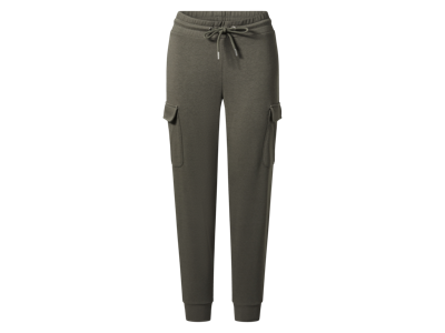 esmara Dames joggingbroek (Kaki, XS (32/34)) esmara Dames joggingbroek (Kaki, XS (32/34))