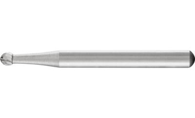 PFERD TOOLS 22394253 Freesstift Lengte 31.7 mm Afmeting, Ø 2.3 mm Werklengte 1.7 mm Schachtdiameter 3 mm PFERD TOOLS 22394253 Freesstift Lengte 31.7 mm Afmeting, Ø 2.3 mm Werklengte 1.7 mm Schachtdiameter 3 mm