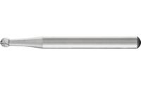 PFERD TOOLS 22394253 Freesstift Lengte 31.7 mm Afmeting, Ø 2.3 mm Werklengte 1.7 mm Schachtdiameter 3 mm - thumbnail