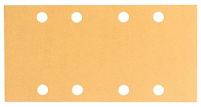 Bosch schuurpapier 93x185 k240 klit (10st) (nml)