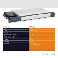 Rackmount.IT RM-CI-T9 rack-toebehoren Montagebeugel - thumbnail