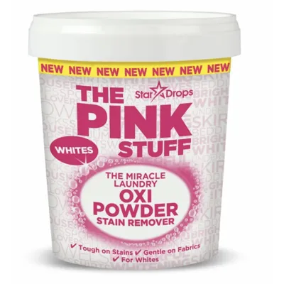 The Pink Stuff Oxi Powder Stain Remover Witte Was The Pink Stuff Oxi Powder Stain Remover Witte Was