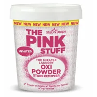 The Pink Stuff Oxi Powder Stain Remover Witte Was - thumbnail