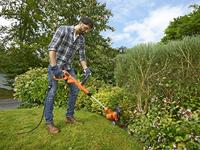 BLACK+DECKER BESTA530CM 550W 30cm 3IN1 AFS Grastrimmer - BESTA530CM-QS - thumbnail