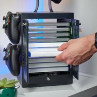 Numskull Gaming Locker - Hogwarts Legacy - thumbnail