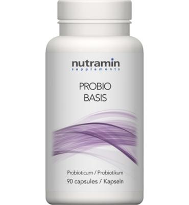 Nutramin ProBio Basis Capsules Nutramin ProBio Basis Capsules