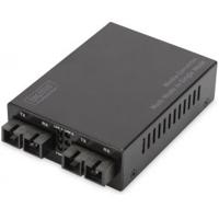 Digitus DN-82024 Mediaconverter SC Duplex 100 MBit/s - thumbnail