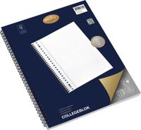 Multo collegedictaat ft A4, gelijnd, 23-gaats - thumbnail