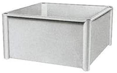 Schneider Electric NSYFPLS2736G Behuizing 360 x 270 x 135 Polyester Grijs-wit (RAL 7035) 1 stuk(s) Schneider Electric NSYFPLS2736G Behuizing 360 x 270 x 135 Polyester Grijs-wit (RAL 7035) 1 stuk(s)