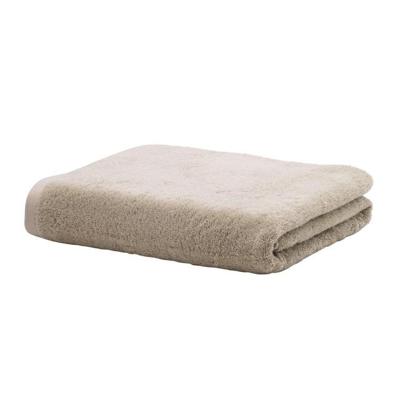 Aquanova Sava - Badlaken - GOTS KATOEN - 100x150 cm - Beige SAVTWX-15