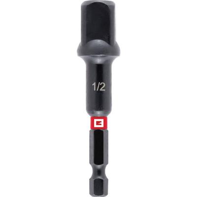 Einhell 1/272mm 134230 Dopsleuteladapter Aandrijving 1/2 72 mm 1 stuk(s)