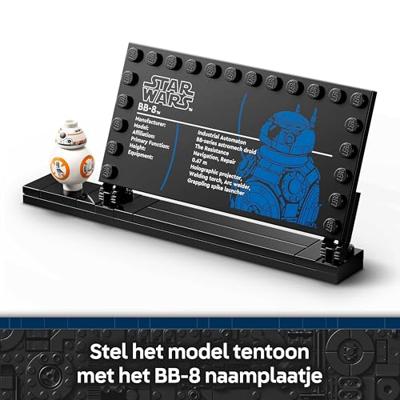 LEGO Star Wars BB-8 Astromech Droid 75452