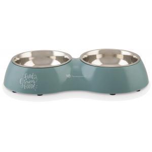 Hondenvoerbak Glorious blauw 34 cm Hondenvoerbak Glorious blauw 34 cm