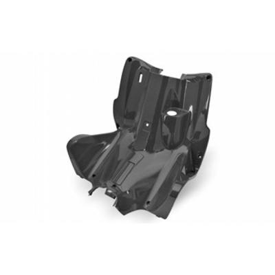 Edge Binnenscherm yamaha aerox tot bj. 2014 zwart metallic