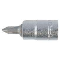 Promat/Tecwerk Dopsleutelbit | 1/4 inch PH | PH 2 | lengte 32 mm - 4000821028 - thumbnail