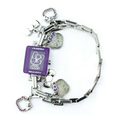 Chronotech CT.6323L/09M Dames horloge