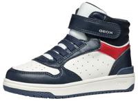 Baskets - J46LQA - J WASHIBA BOY GEOX marineblauw - thumbnail