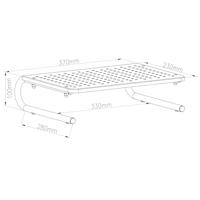 Maclean monitor-/laptopstandaard, 13-32", MC-948 - thumbnail