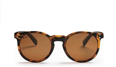 Haga Eyewear Haga Eyewear Zonnebril Bruin Polariserend (1st)