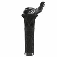 Sram draaiversteller "gx" twist grip shifter gx 11-sp black - thumbnail