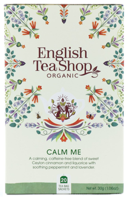 English Tea Shop Calm Blend