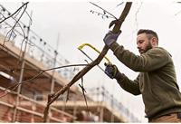 Stanley handgereedschap Amerikaanse Boomzaag HP 610mm - 1-15-368 - 1-15-368 - thumbnail