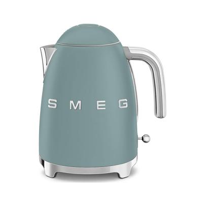 Smeg KLF03EGMEU Waterkoker Groen