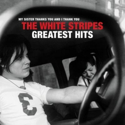 The White Stripes Greatest Hit - CD (0194398223926)
