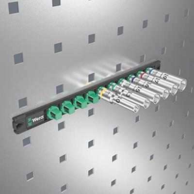 Wera C Deep 05005470001 Dopsleutelset Inch 1/2 6-delig