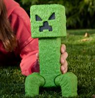 Minecraft Movie Action Figure - Creeper - thumbnail