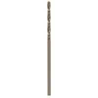 Bosch Accessories 2608585873 HSS Metaal-spiraalboor 1.5 mm Gezamenlijke lengte 40 mm Kobalt DIN 338 Cilinderschacht 10 stuk(s) - thumbnail