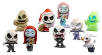 The Nightmare Before Christmas Cosbi Mini Figures 9 cm Blind Box Display (8) - thumbnail