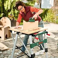 BOSCH PWB 600 opvouwbare werkbank - thumbnail