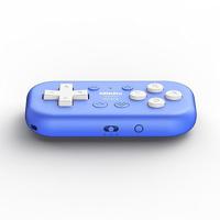 Micro Bluetooth Gamepad Blue (8Bitdo) - thumbnail