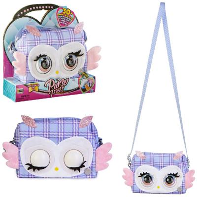 Purse Pets interactieve tas Hoot Couture uil